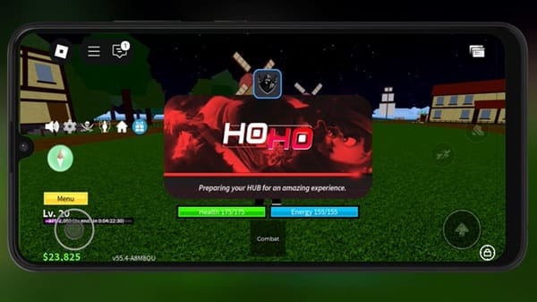 delta executor apk mod