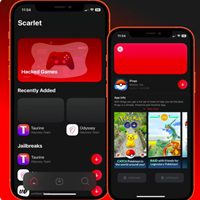 Scarlet IOS APK